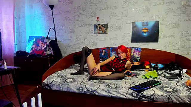 دردشة KagamiTayga الجنسية المباشرة