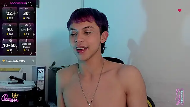 แชท XXX สดของ Prince_Apolo