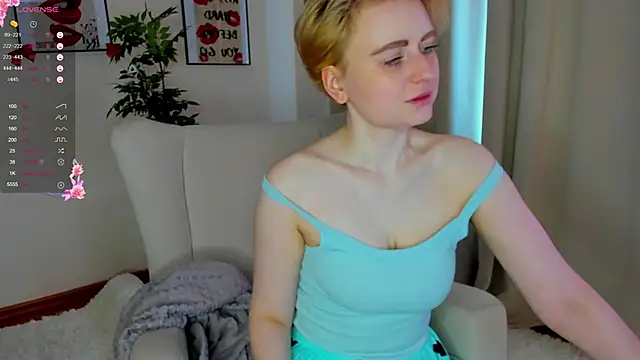 Show modela terry_roberrtson na web-kameri