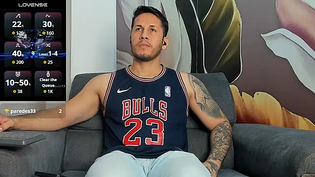 George_Dieselln Live XXX chat