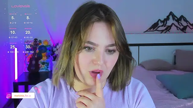 marry_evans' Live XXX Chat