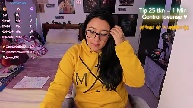 Czat XXX na żywo – Cherry_blush_