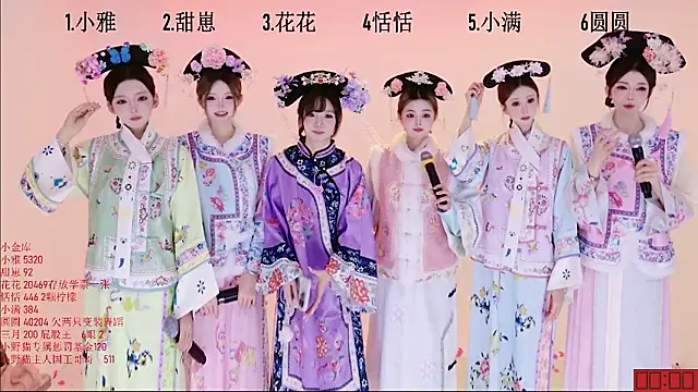 TNT-Sister 라이브 XXX 채팅