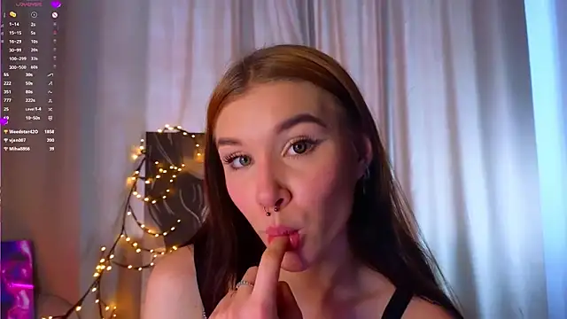 JenniferSullivan's Webcam Show