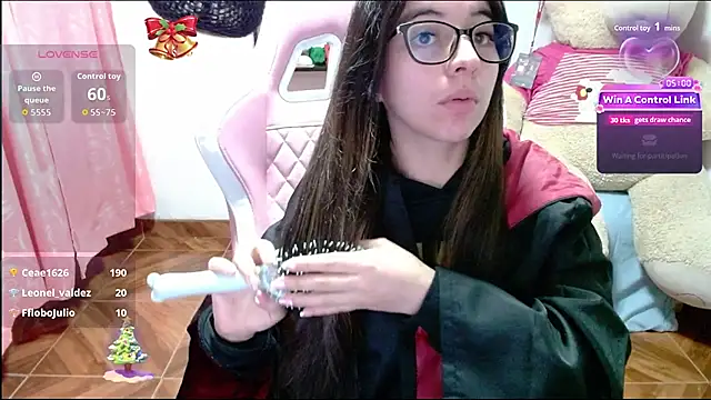 Czat XXX na żywo – Maggie_Fox3