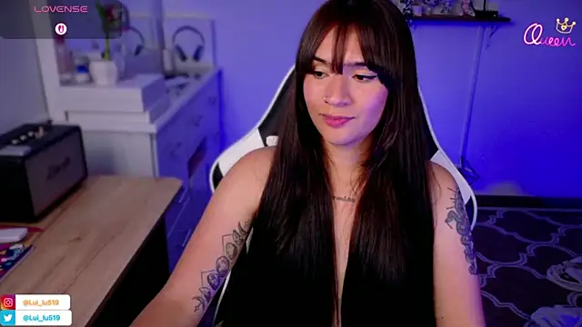 ImLui_lu's Live XXX Chat