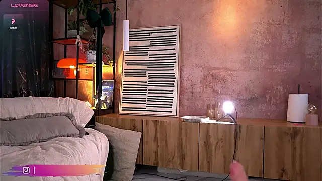 Serene_Sophiex élő XXX-chatje