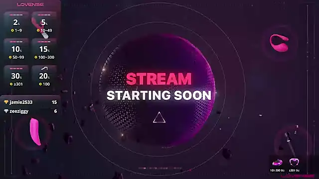 Plaxtique Adlı Modelin Web Kamerası Şovu