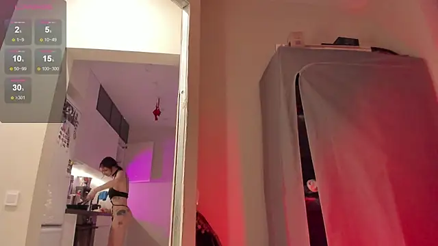 Melante – Naživo XXX chat