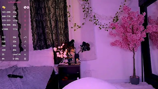 Lein_Bone Adlı Modelin Canlı XXX Sohbeti