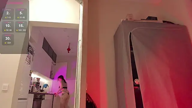 Melante 라이브 XXX 채팅