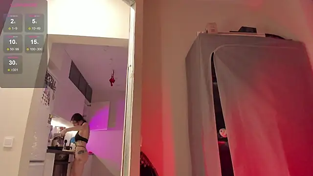 Melante – Naživo XXX chat