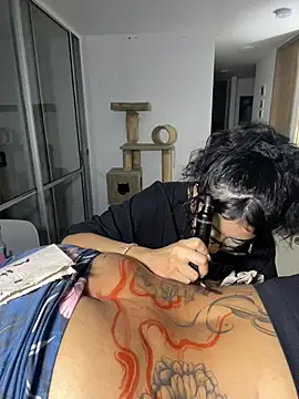 RosseMelody 现场XXX聊天