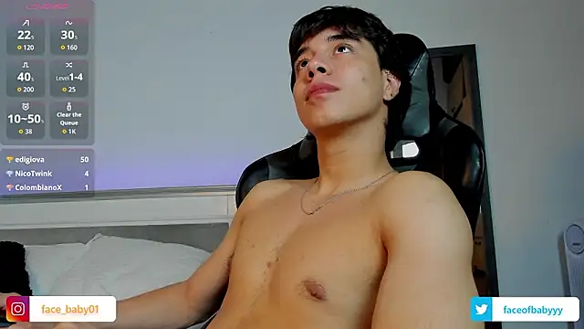 facebaby1 Live XXX Chat