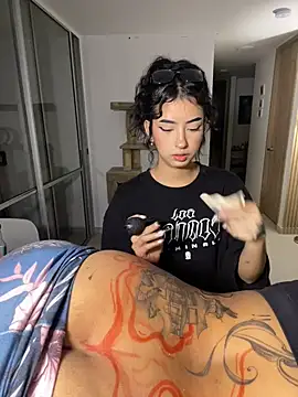 RosseMelody 라이브 XXX 채팅