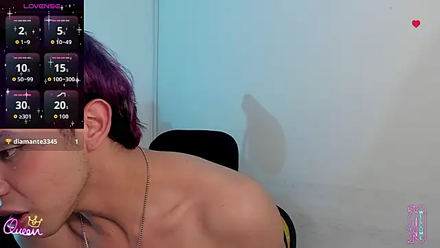 Chat +18 de Prince_Apolo ao vivo