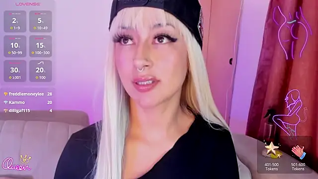 Mia-Bloom's Live XXX Chat