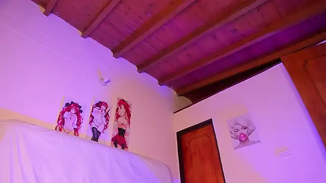 Chatroom XXX en direct de annita_lopez