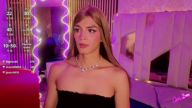 LIHIAN_TAY Adlı Modelin Canlı XXX Sohbeti