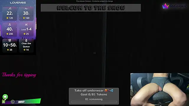 Chat XXX en directo de LadiesCock