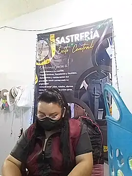 Show de webcam de MyhixelAdanMhanzy