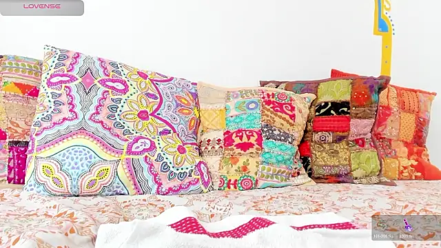 LadyNahir 라이브 XXX 채팅