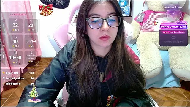 Maggie_Fox3 现场XXX聊天