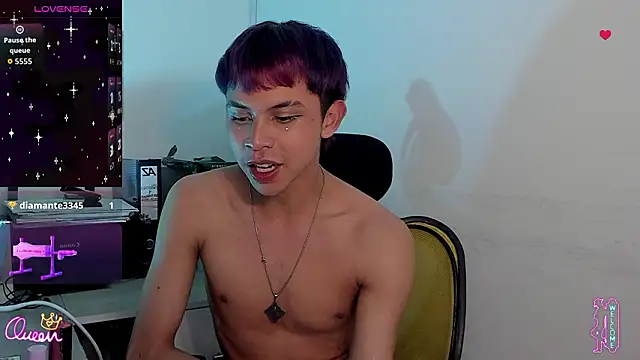 Webkamerová show Prince_Apolo