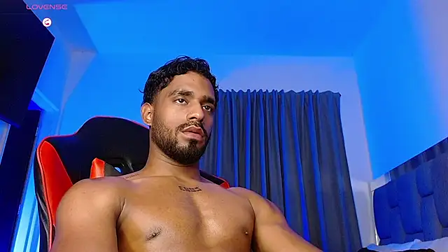 Pertunjukan Kamera Web Christian_thor