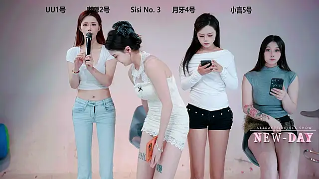 Chat XXX Live NEW-DAY