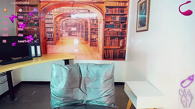 Show de Tifany_Velanyer na webcam