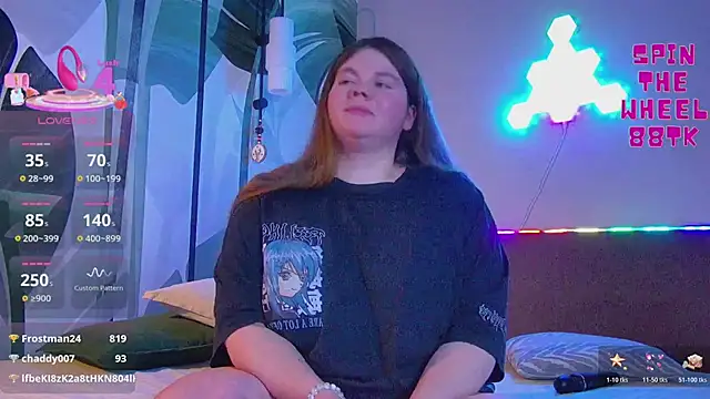 دردشة RubyValen الجنسية المباشرة