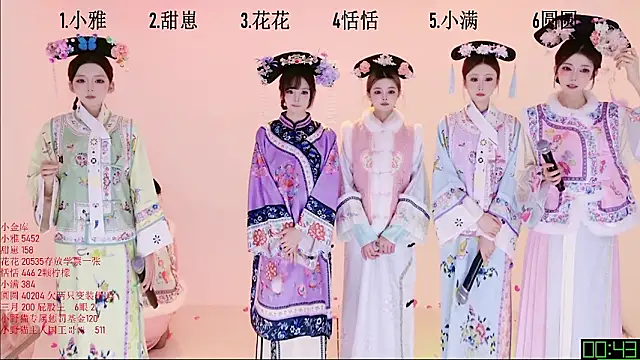 TNT-SisterのライブXXXチャット