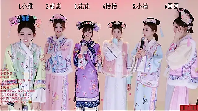 TNT-Sister Chat XXX in diretta