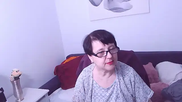 ChristaRose élő XXX-chatje