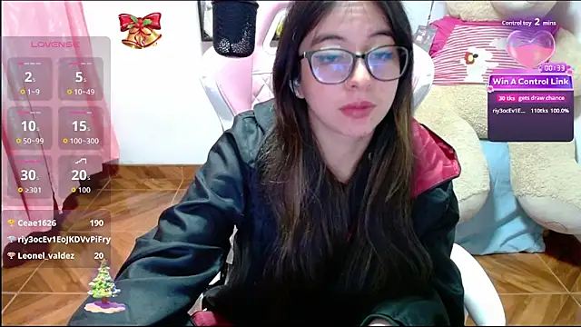 Maggie_Fox3 Obrolan Langsung XXX