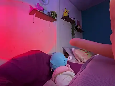 Chat +18 de Miyufeet ao vivo