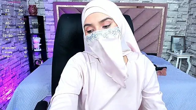 Webkamerová show malek_zark2