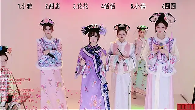 TNT-SisterのライブXXXチャット