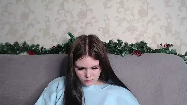 Webkamerová show Musegirl