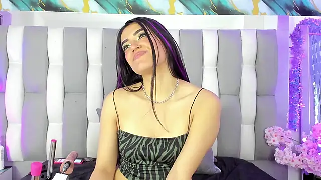 Czat XXX na żywo – IsaDiiaz