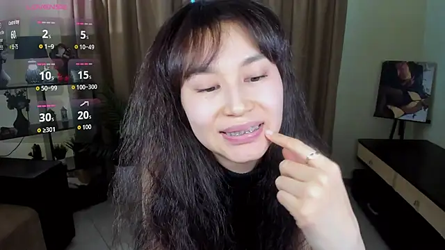 SheilaRare 现场XXX聊天