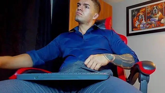 ALPHA_DOMINUS_ Live XXX Chat