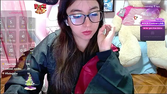 Maggie_Fox3 现场XXX聊天