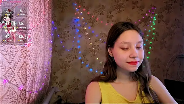 QutieDaSweet Chat XXX in diretta