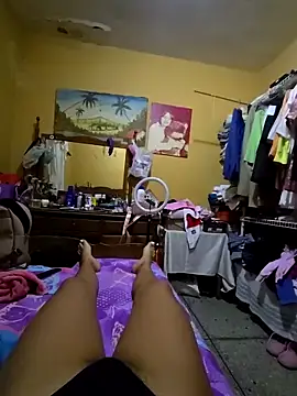 Show webcam de skinnyrox