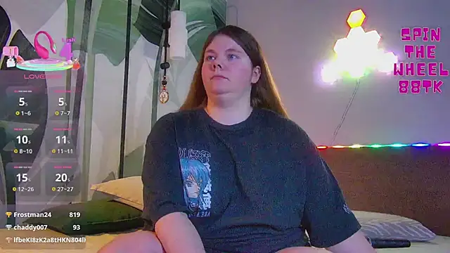 RubyValen Live XXX-Chat