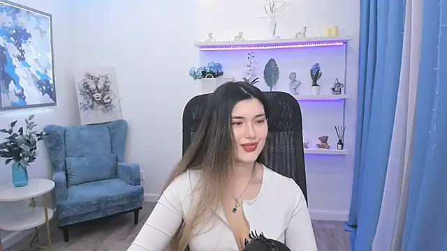 AnneTLi Live XXX Chat