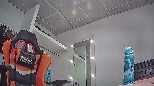 Webkamerová show EvaTiffany