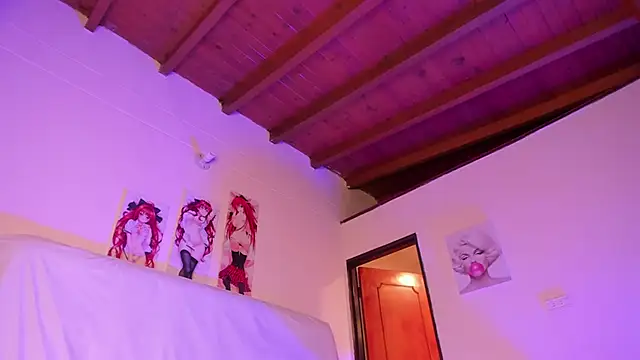 annita_lopez Adlı Modelin Canlı XXX Sohbeti